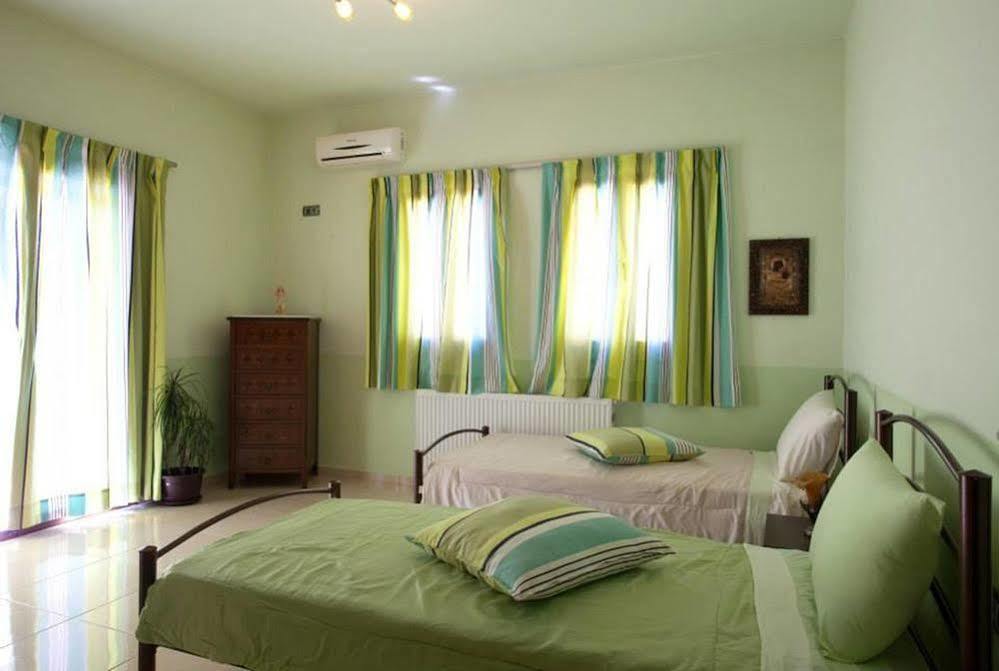 Villa Spiti Louloudis Spílion Exterior foto